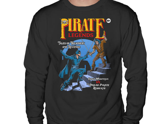 Pirate Legends