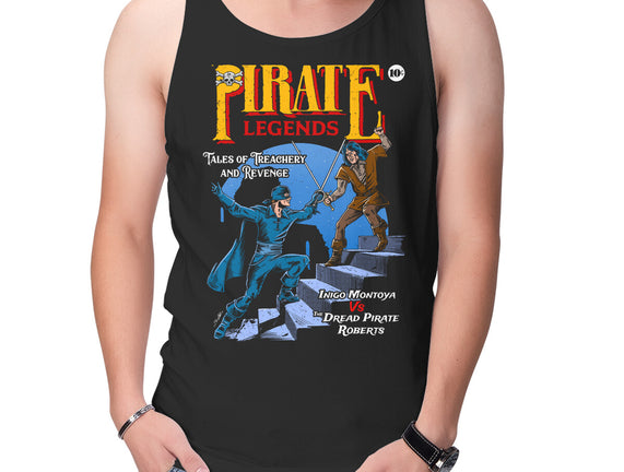 Pirate Legends