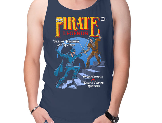 Pirate Legends