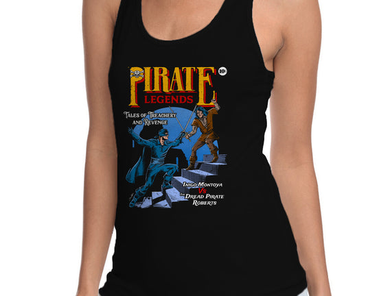 Pirate Legends
