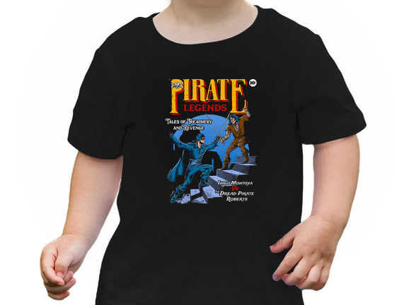 Pirate Legends