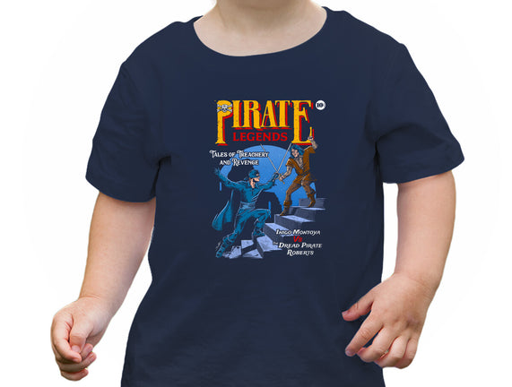 Pirate Legends