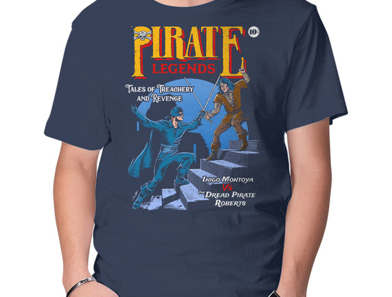 Pirate Legends
