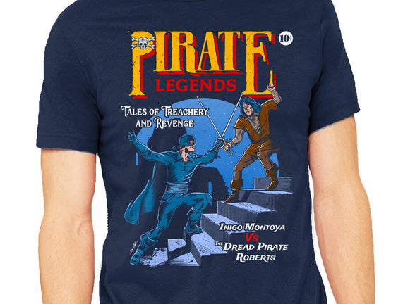 Pirate Legends
