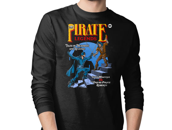 Pirate Legends