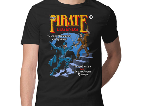 Pirate Legends