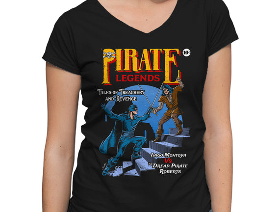 Pirate Legends