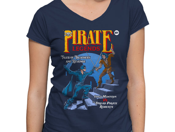 Pirate Legends
