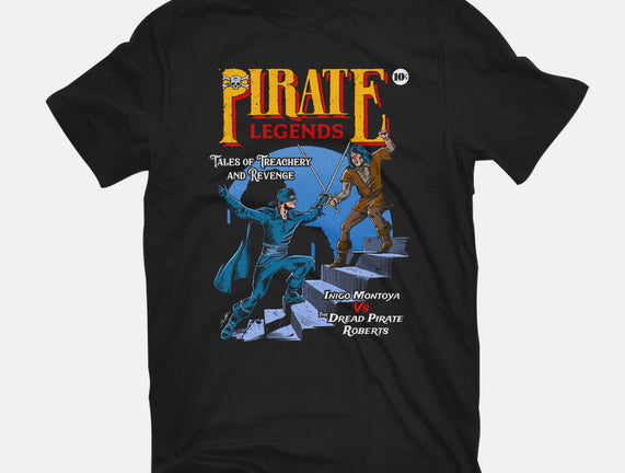 Pirate Legends