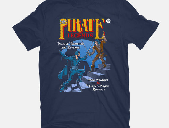Pirate Legends