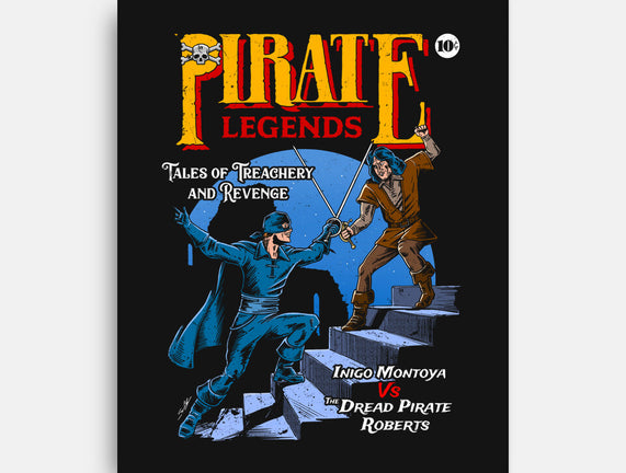 Pirate Legends