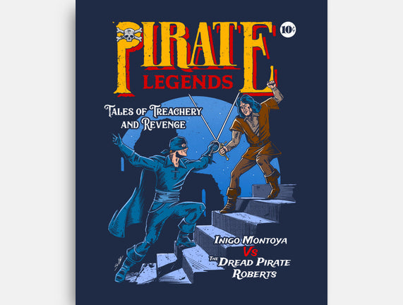Pirate Legends