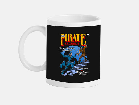 Pirate Legends