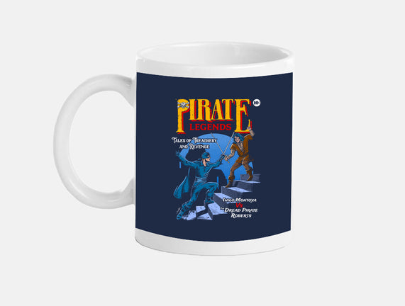 Pirate Legends