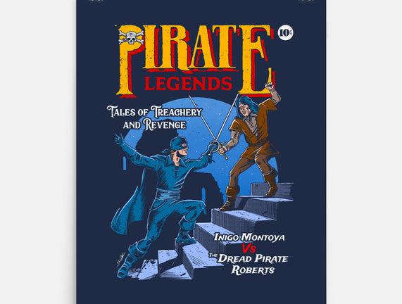 Pirate Legends