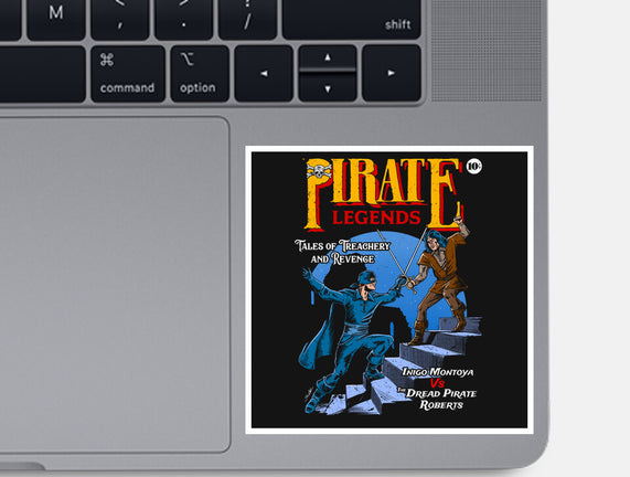 Pirate Legends