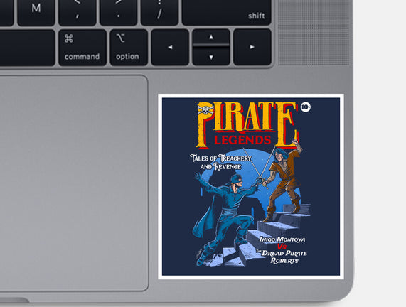 Pirate Legends