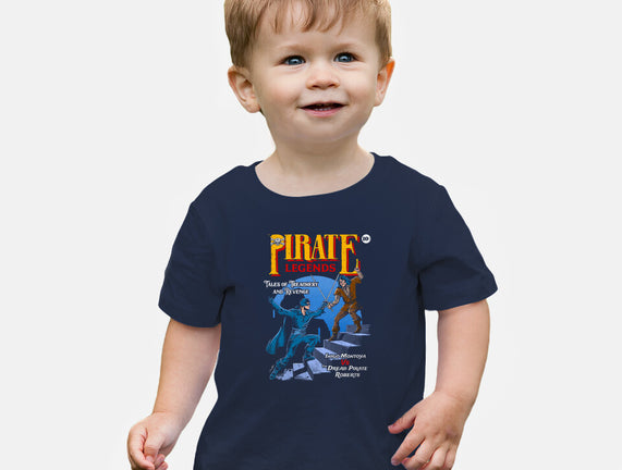 Pirate Legends