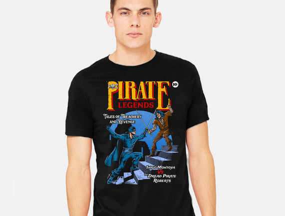 Pirate Legends