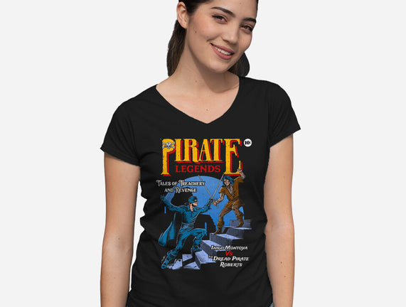 Pirate Legends