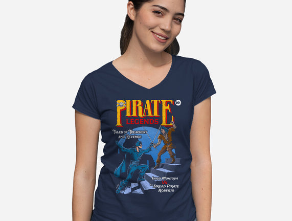 Pirate Legends