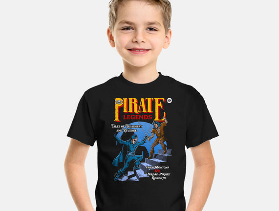 Pirate Legends