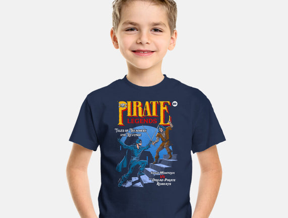 Pirate Legends