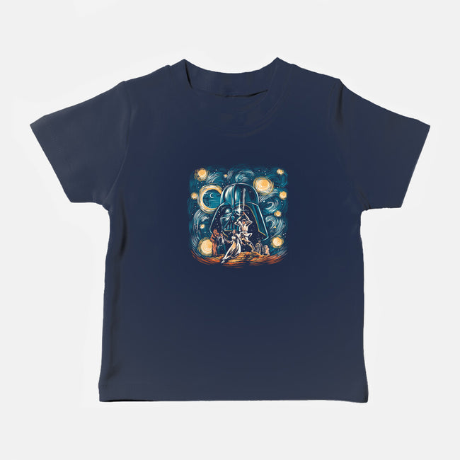 Starry Wars-Baby-Basic-Tee-zascanauta