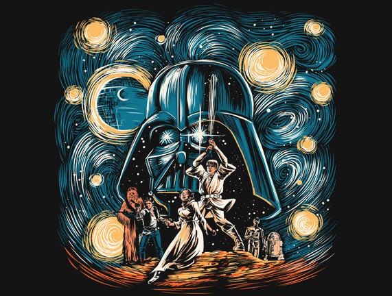 Starry Wars