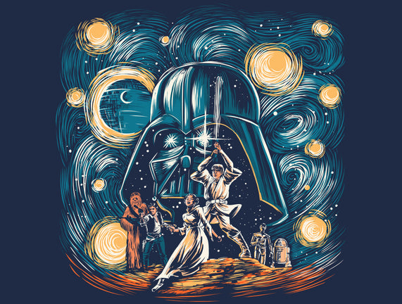 Starry Wars
