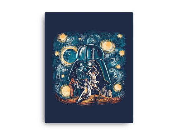 Starry Wars