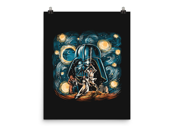 Starry Wars