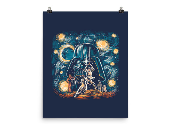 Starry Wars