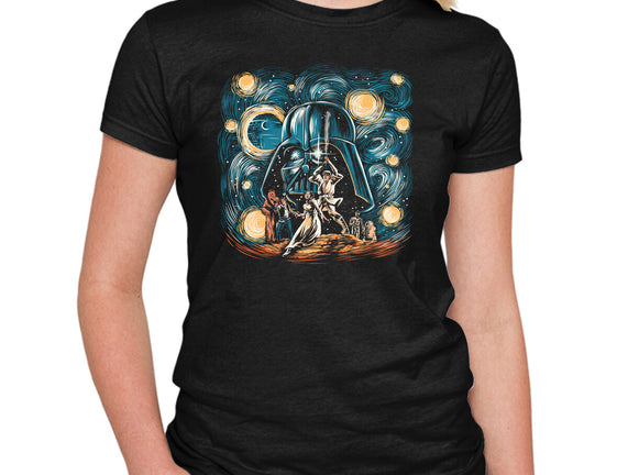 Starry Wars