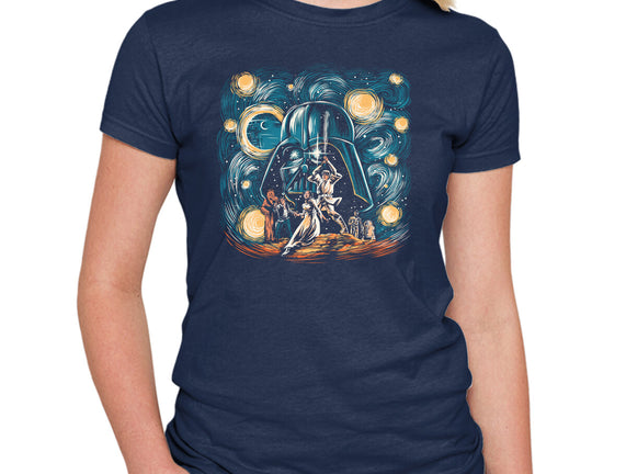 Starry Wars