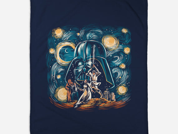 Starry Wars
