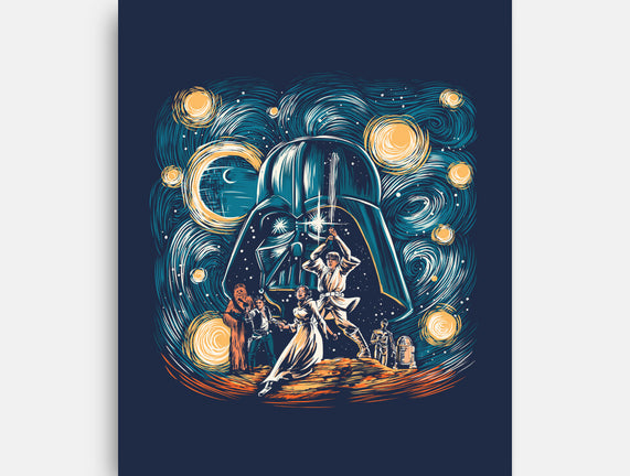 Starry Wars