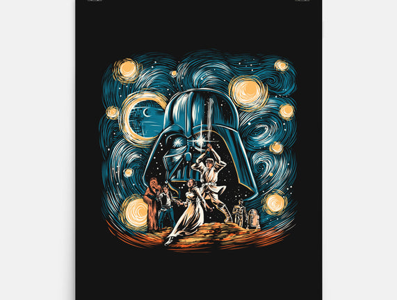 Starry Wars