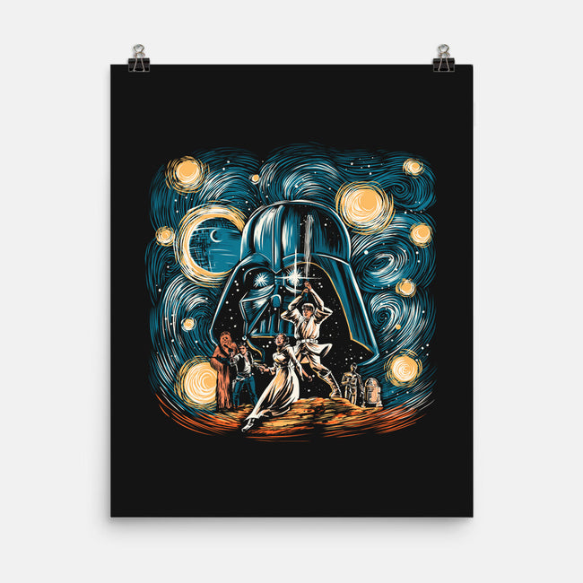Starry Wars-None-Matte-Poster-zascanauta