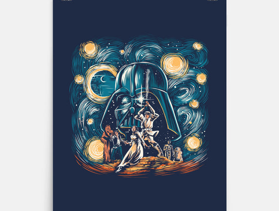 Starry Wars