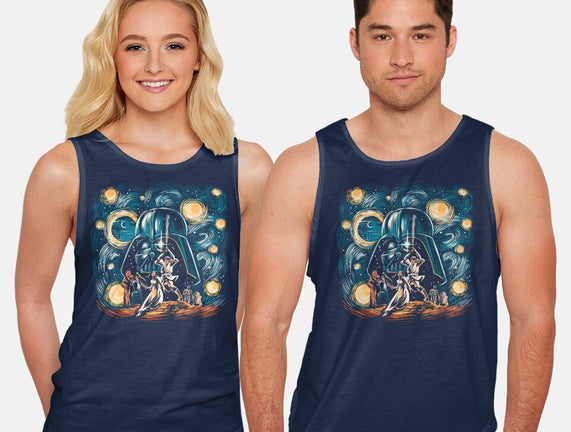 Starry Wars