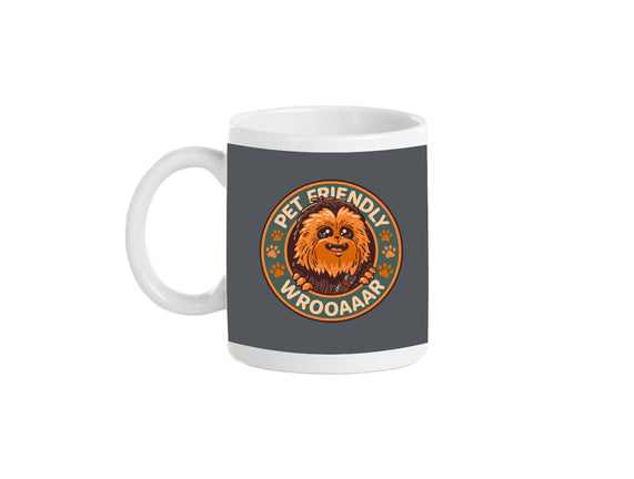 Friendly Wookiee