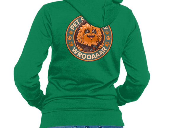 Friendly Wookiee
