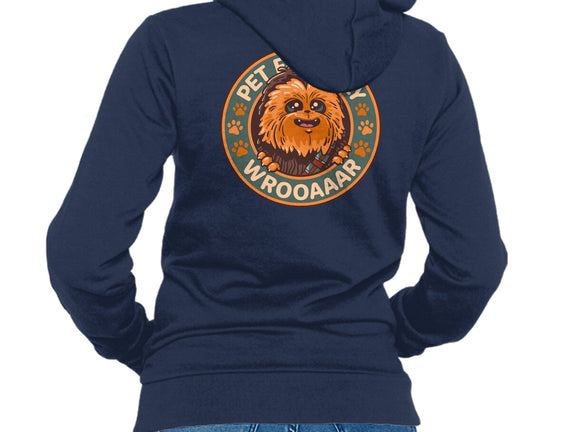 Friendly Wookiee