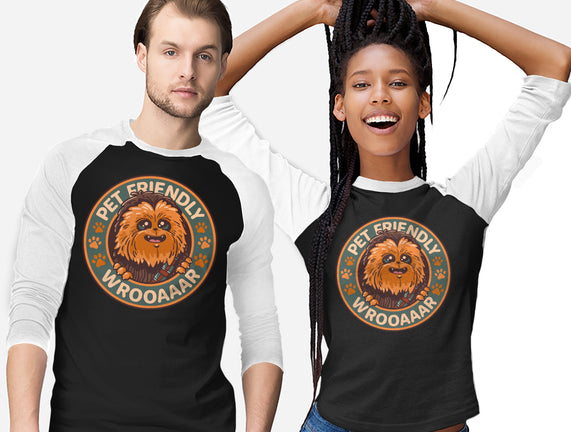 Friendly Wookiee