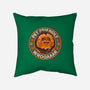 Friendly Wookiee-None-Removable Cover w Insert-Throw Pillow-Getsousa!