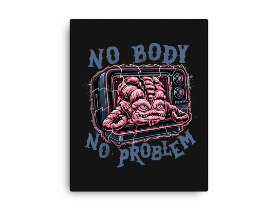 No Body No Problem