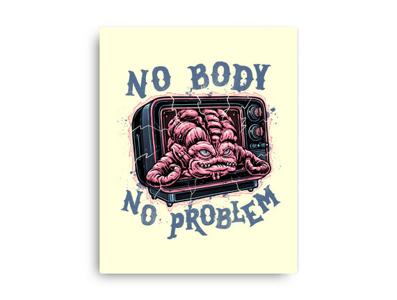 No Body No Problem