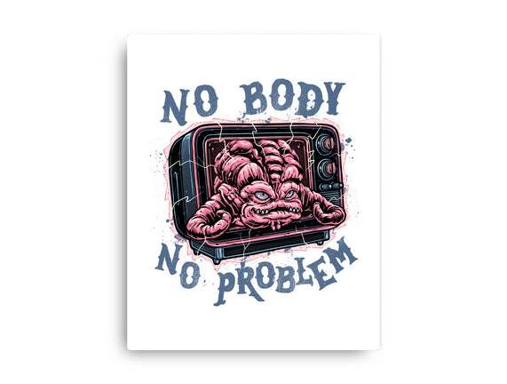No Body No Problem