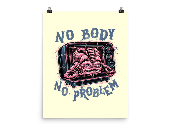 No Body No Problem